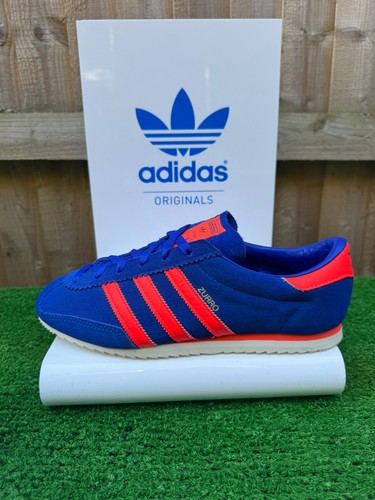 Vintage adidas zurro s - adidas, 80