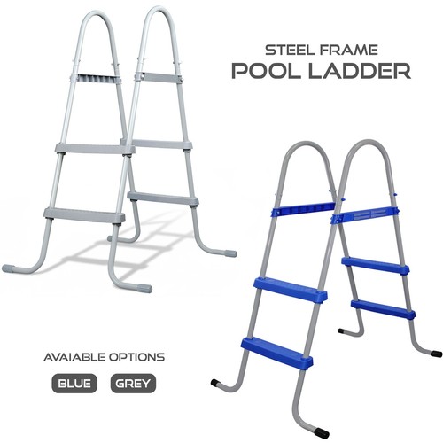 Inch pool step ladder - 33,