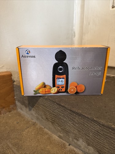 Aicevoos refractometer q6 - refractometer, as-q6