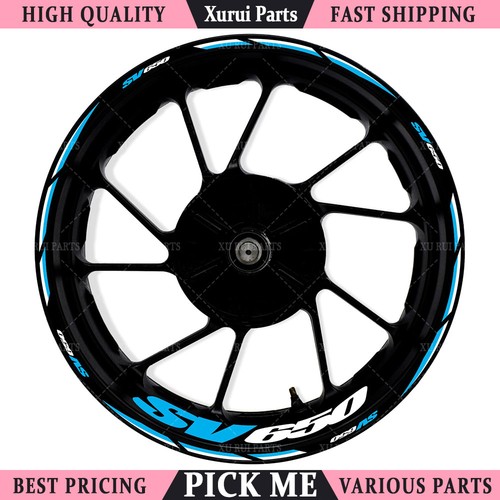 Motorcycle hub rim - rim, decorative
