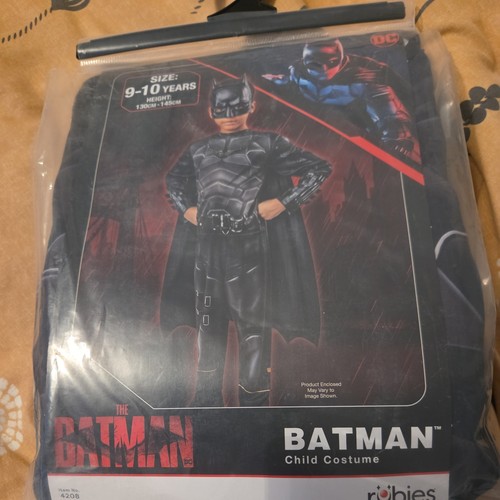 Rubies the batman child - rubies,