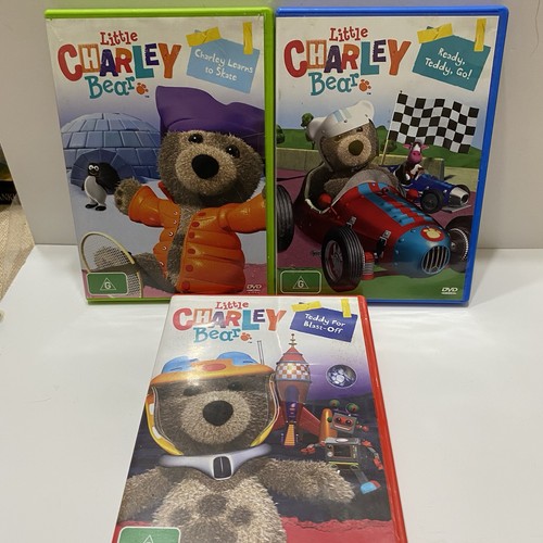 Little charley bear - charley, kids