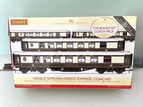 Hornby r4254 venice - hornby,