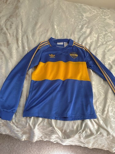 1993 boca juniors retro - boca,