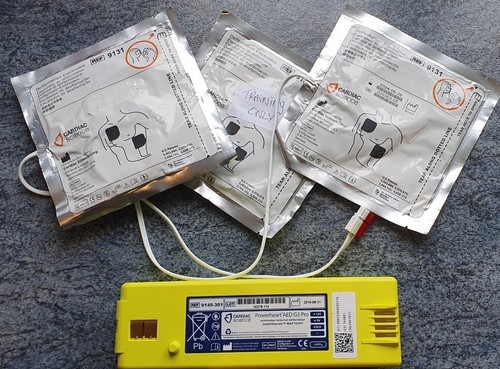 Sets cardiac science g3 - sets,