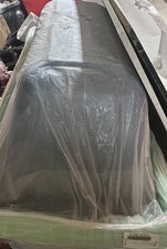 New White Acrylic Bathtub 1700