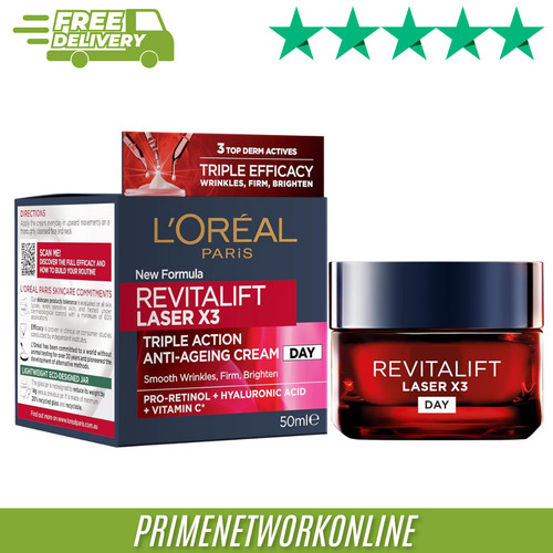 Oréal revitalift laser - l'oréal,