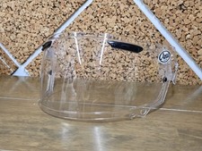 Arai Visor Clear RX-7V - QV-Pro -Chaser X Profile V - Quantic - Takes Pinlock