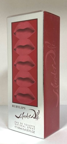 Salvador dali rubylips - salvador,