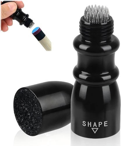 Cue tip shaper snooker - 1,