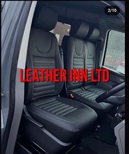 Seat Covers For T5 T6 T6.1 Transporter Front Row 1+2 All Included