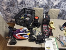 Thunder Tiger Nitro 1/8 4WD