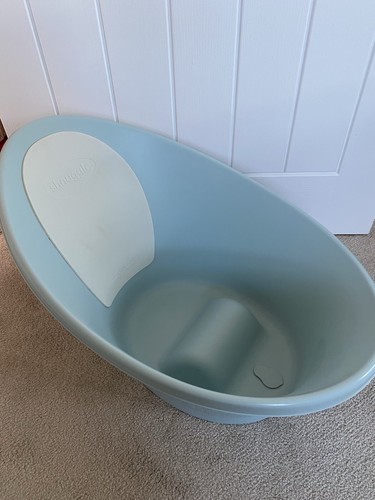 Shnuggle baby bath tub light - bath,