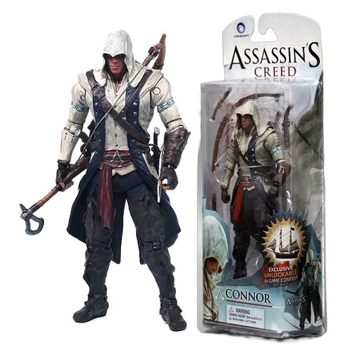 Neca assassin creed iii connor - assassin,
