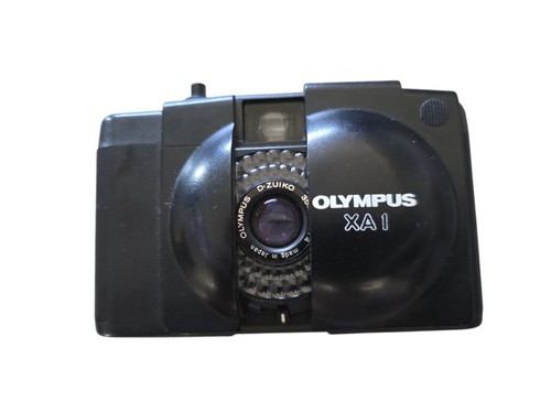 Olympus xa1 compact - xa1, film
