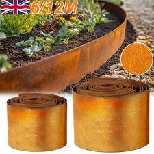 Flexible Metal Garden Border