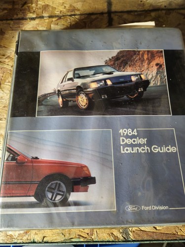 Used 1984 ford dealer - ford,