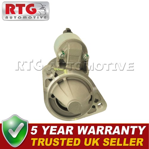Starter motor fits hyundai - starter,
