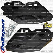 Polisport Performance Black Rear Chain Guide For Honda CRF 450R 2007 Motocross