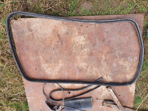 Suzuki vitara softtop seal sun - softtop,
