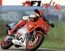 ORIGINAL APRILIA GENUINE DECAL