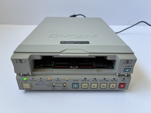 Sony dsr mini dvcam - mini,