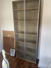 2 x IKEA Billy book shelves