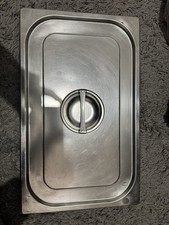 Stainless Steel 1/1 Gastronorm