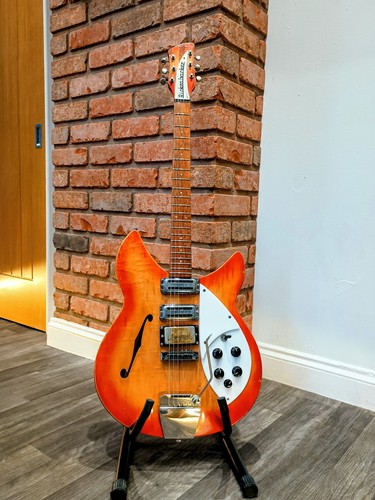 1967 rickenbacker rose - rickenbacker, morris