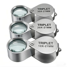 Jewelers Eye Loupe Pocket