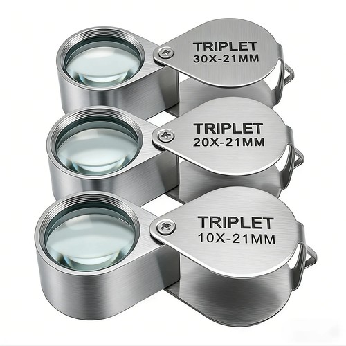 Jewelers eye loupe pocket - loupe,