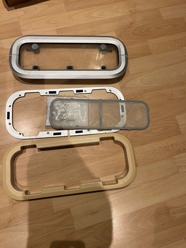 Lewmar size opening - size,