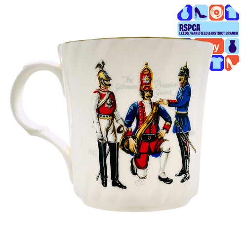 Pall mall ware - pall, bone