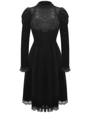 Dark In Love Gothic Dress