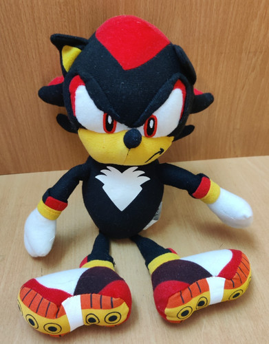 Gosh sonic shadow the - shadow,