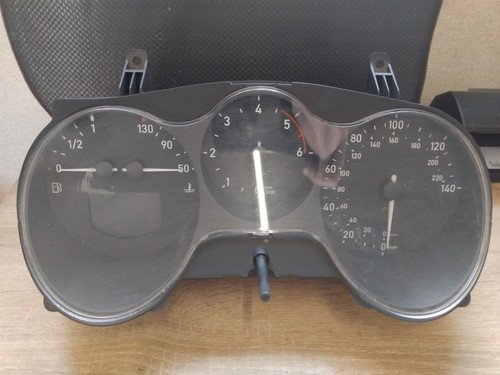Seat altea 2009 - 2009, speedo