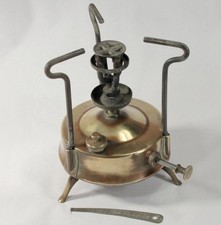 VINTAGE BRASS PRIMUS STOVE No