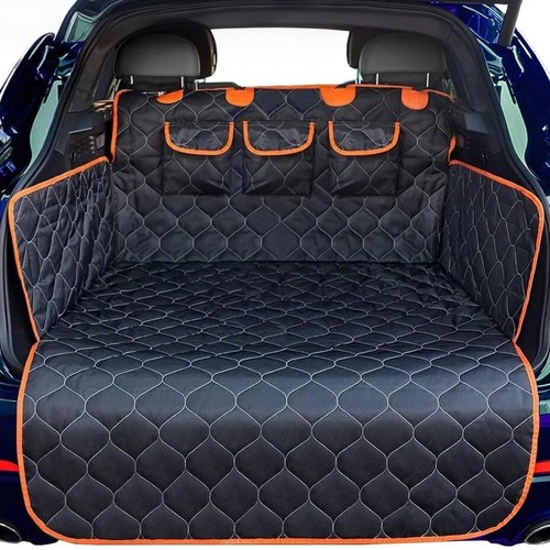 Car boot protector quilted - protector, pet
