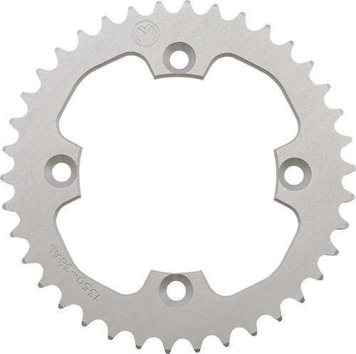 Moose sprocket alum atv 38t - sprocket,