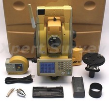 Topcon GPT-9003A 3" Robotic