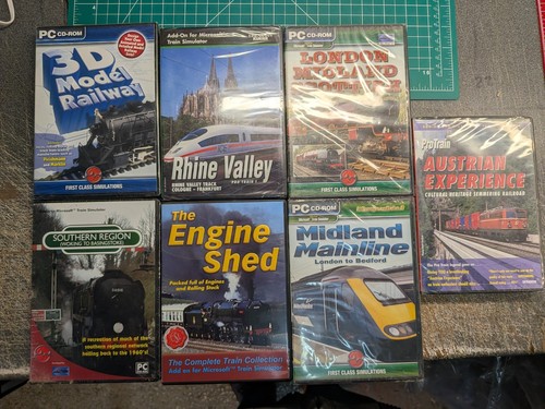 Joblot train simulator sim - joblot,