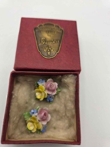Vintage denton china bone - denton,