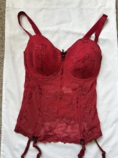 Lise Charmel Red Bodice with