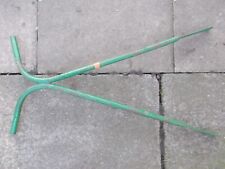 Ransomes 18"  Auto Certes Handle Bars Cylinder Mower