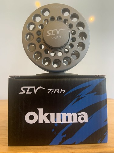 Okuma slv fly reel - fly,
