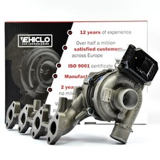 Turbocharger 824168 Hyundai