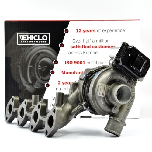 Turbocharger 824168 hyundai - turbocharger,