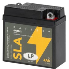 BATTERY FOR SUZUKI TS185ER