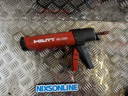 Hilti md2000 adhesive - md2000,