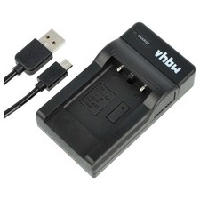 USB Battery Charger for Casio